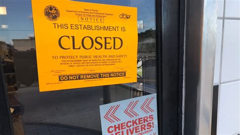 Jan 2, 2024 · The reports are public information. During recent inspections, a Bradenton area restaurant was temporarily closed after inspectors found rodent droppings in several areas of the restaurant and ... 